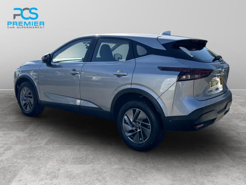Used Nissan Qashqai 2022 for sale - 76039950: Photo 12