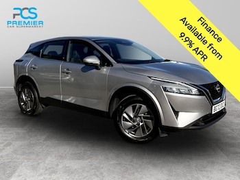Nissan - Qashqai