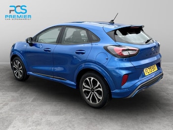 Used Ford Puma 2023 for sale - 78173385: Photo