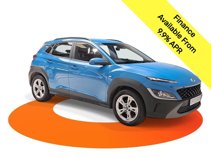 Used Hyundai KONA 2022 for sale - 77655719: Photo 1