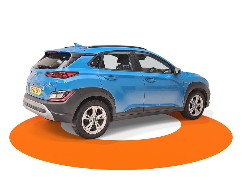 Used Hyundai KONA 2022 for sale - 77655719: Photo 5