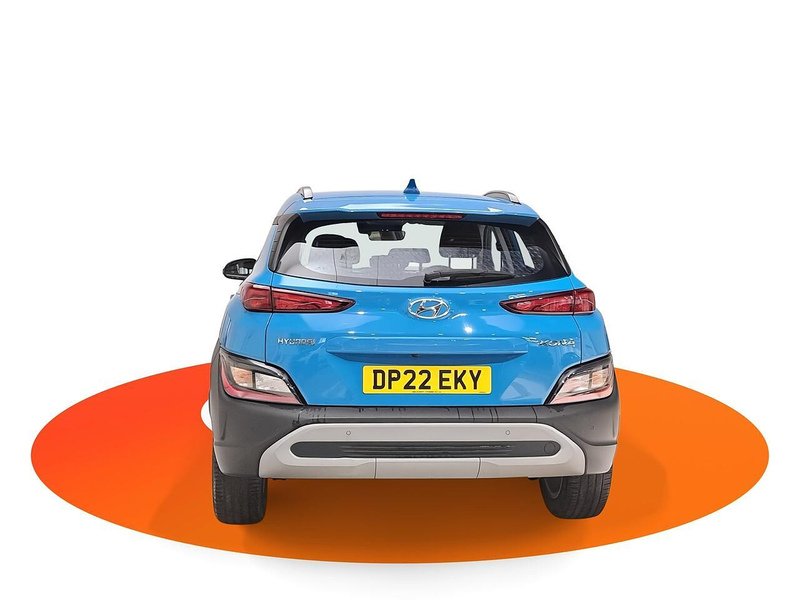 Used Hyundai KONA 2022 for sale - 77655719: Photo 7