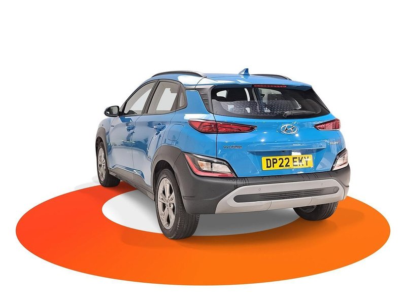 Used Hyundai KONA 2022 for sale - 77655719: Photo 9