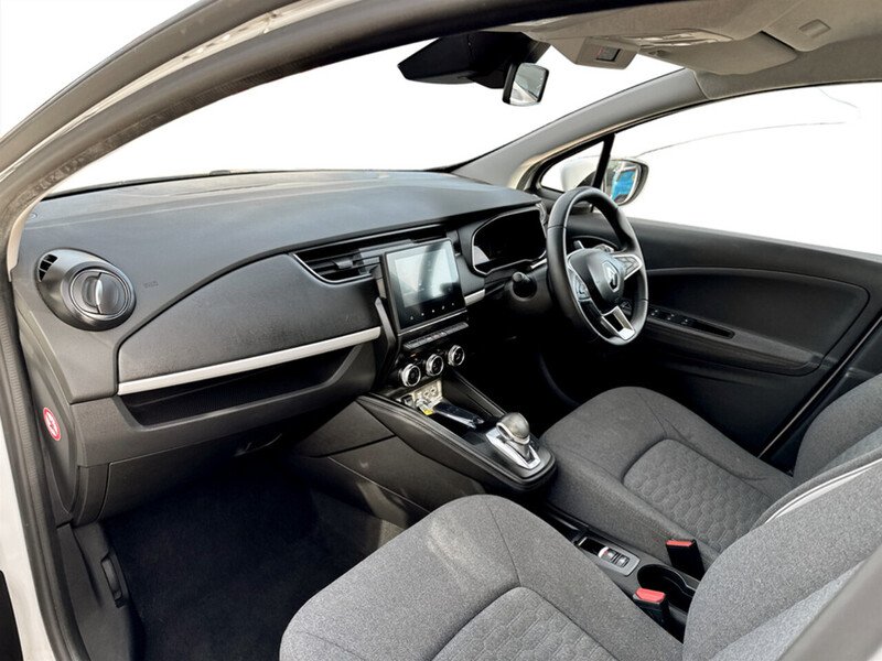 Used Renault Zoe 2022 for sale - 77601832: Photo 22