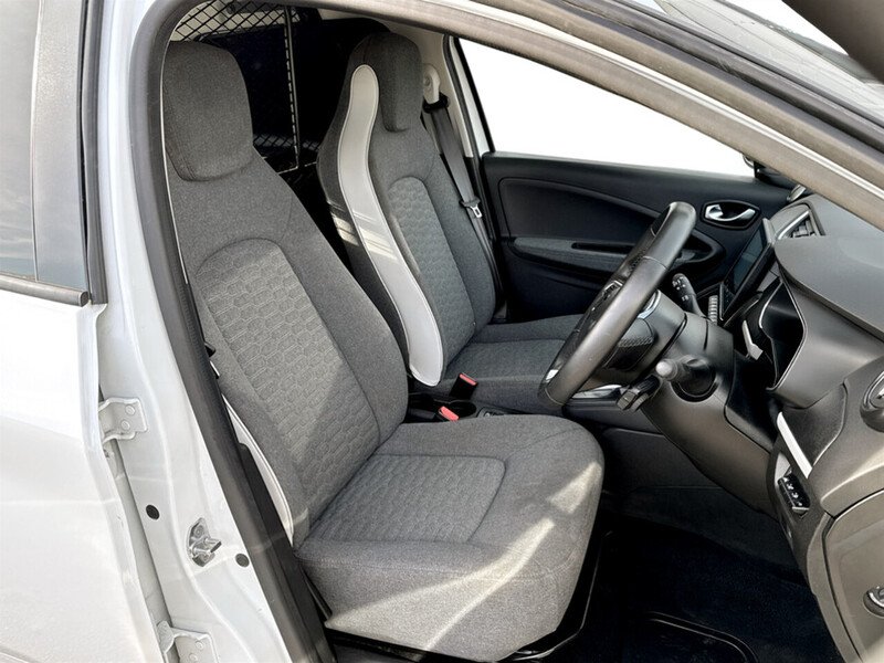 Used Renault Zoe 2022 for sale - 77601832: Photo 29