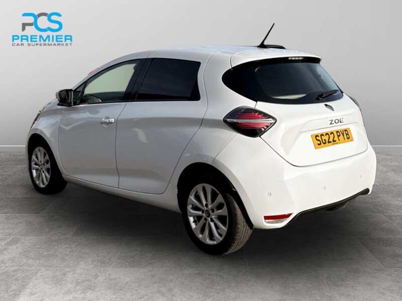 Used Renault Zoe 2022 for sale - 77601832: Photo 3