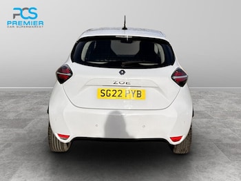 Used Renault Zoe 2022 for sale - 77601832: Photo