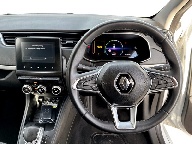 Used Renault Zoe 2022 for sale - 77601832: Photo 8