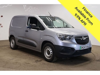 Used Vauxhall Combo Electric 2024 for sale - 78341228: Photo