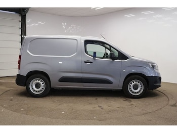 Used Vauxhall Combo Electric 2024 for sale - 78341228: Photo