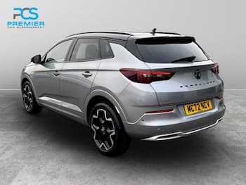 Used Vauxhall Grandland 2023 for sale - 79608302: Photo