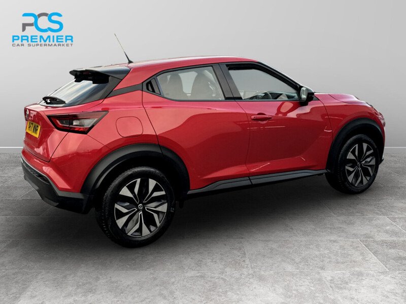 Used Nissan Juke 2021 for sale - 77188952: Photo 19