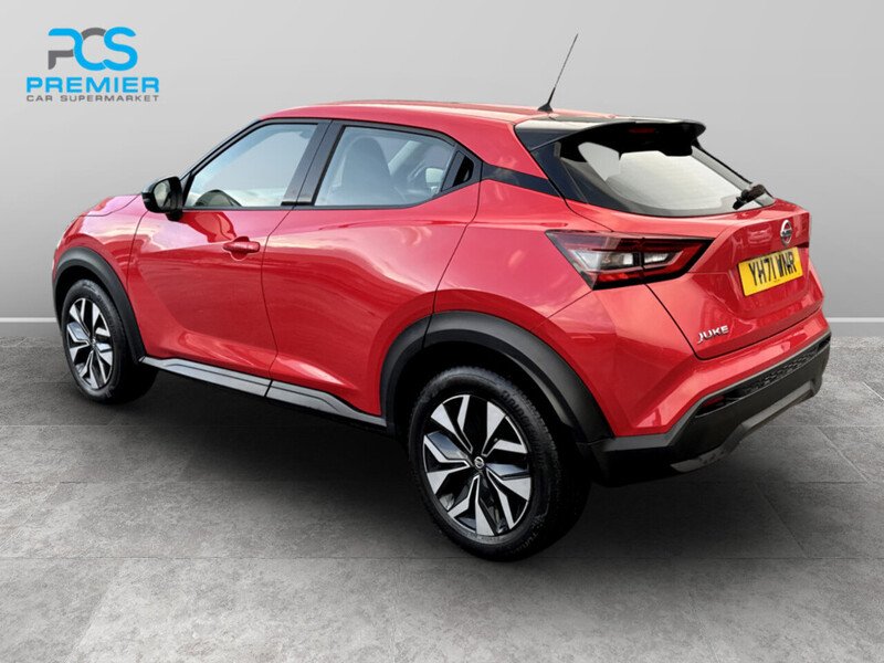 Used Nissan Juke 2021 for sale - 77188952: Photo 3