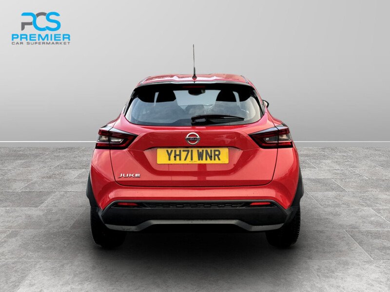 Used Nissan Juke 2021 for sale - 77188952: Photo 5