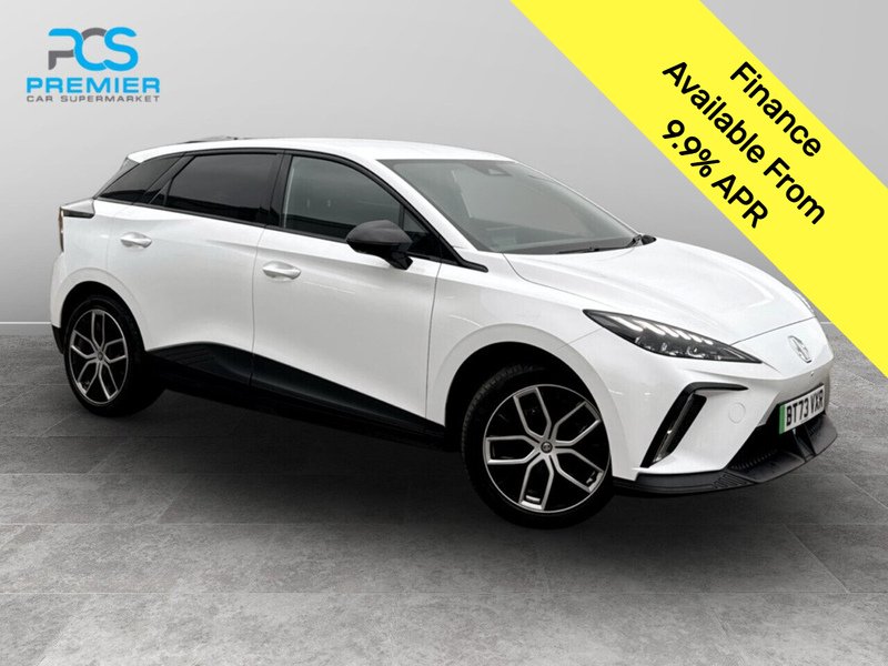 Used MG MG4 2023 for sale - 77399898: Photo 1