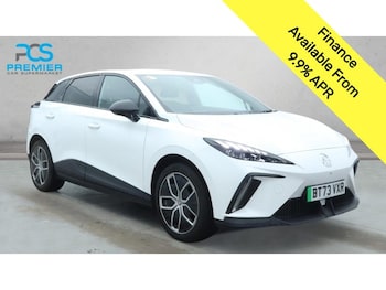 MG MG4 feature image