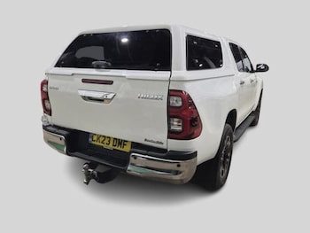 Used Toyota Hilux 2023 for sale - 78003963: Photo