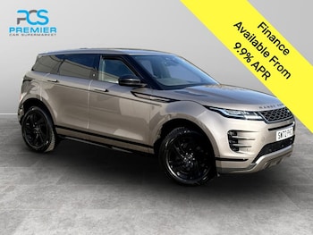 Used Land Rover Range Rover Evoque 2022 for sale - 79431246: Photo