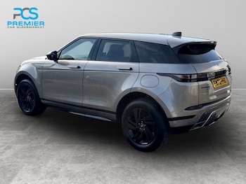 Used Land Rover Range Rover Evoque 2022 for sale - 79431246: Photo