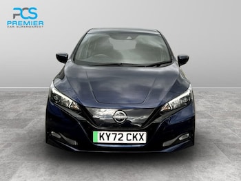 Used Nissan Leaf 2022 for sale - 78710566: Photo