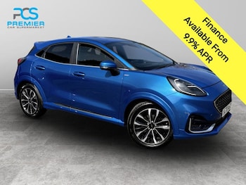 Used Ford Puma 2021 for sale - 79608307: Photo