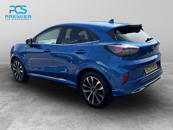 Used Ford Puma 2021 for sale - 79608307: Photo