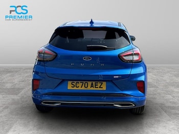 Used Ford Puma 2021 for sale - 79608307: Photo