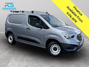 Used Vauxhall Combo 2021 for sale - 79608267: Photo
