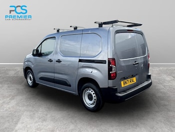 Used Vauxhall Combo 2021 for sale - 79608267: Photo