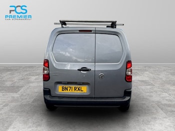 Used Vauxhall Combo 2021 for sale - 79608267: Photo