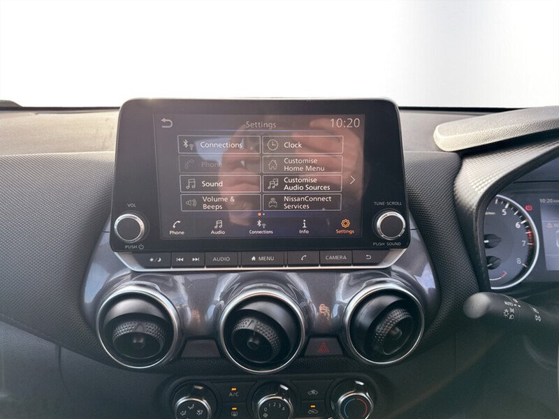 Used Nissan Juke for sale - 77365198: Photo 23