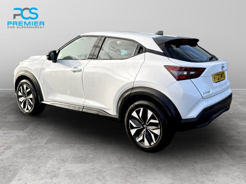 Used Nissan Juke for sale - 77365198: Photo 3