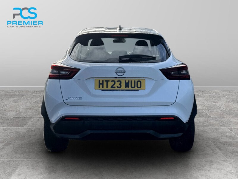 Used Nissan Juke for sale - 77365198: Photo 4