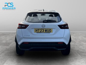 Used Nissan Juke 2023 for sale - 77365198: Photo