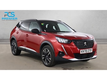Used Peugeot 2008 2020 for sale - 78655090: Photo