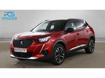 Used Peugeot 2008 2020 for sale - 78655090: Photo