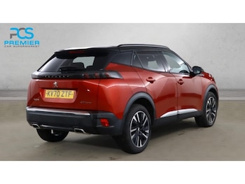 Used Peugeot 2008 2020 for sale - 78655090: Photo