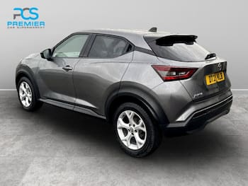 Used Nissan Juke 2021 for sale - 79573775: Photo