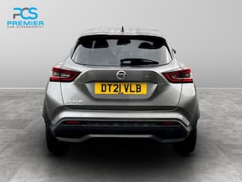 Used Nissan Juke 2021 for sale - 79573775: Photo
