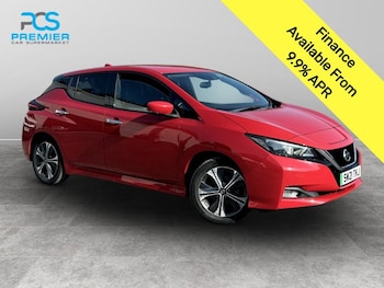 Used Nissan Leaf 2021 for sale - 79210718: Photo