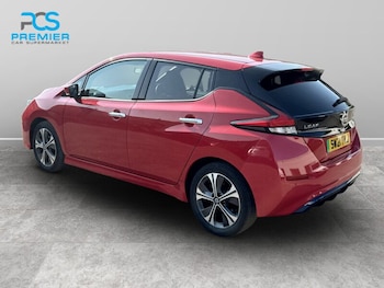 Used Nissan Leaf 2021 for sale - 79210718: Photo