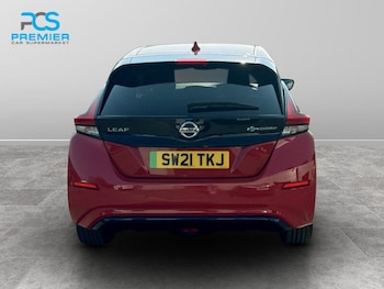 Used Nissan Leaf 2021 for sale - 79210718: Photo