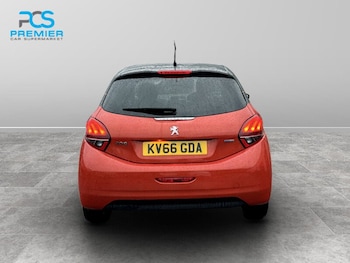 Used Peugeot 208 2016 for sale - 77452555: Photo