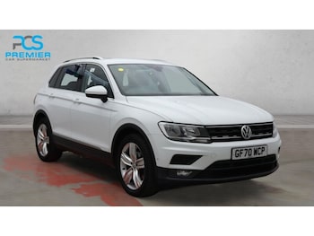 Used Volkswagen Tiguan 2020 for sale - 78474848: Photo