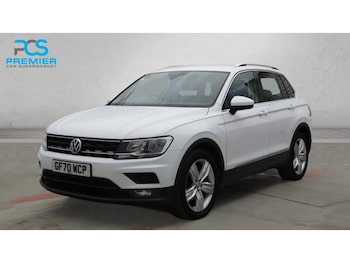Used Volkswagen Tiguan 2020 for sale - 78474848: Photo