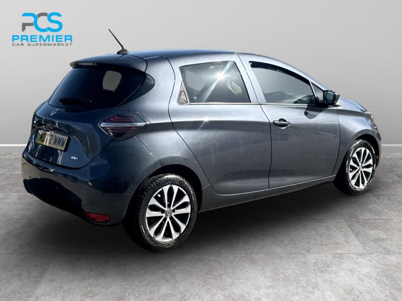 Used Renault Zoe 2022 for sale - 77976783: Photo 19