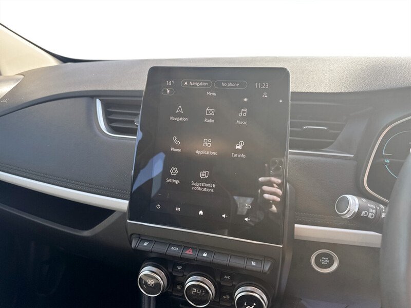 Used Renault Zoe 2022 for sale - 77976783: Photo 23