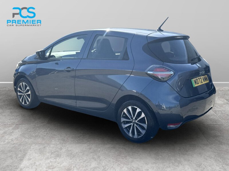 Used Renault Zoe 2022 for sale - 77976783: Photo 3