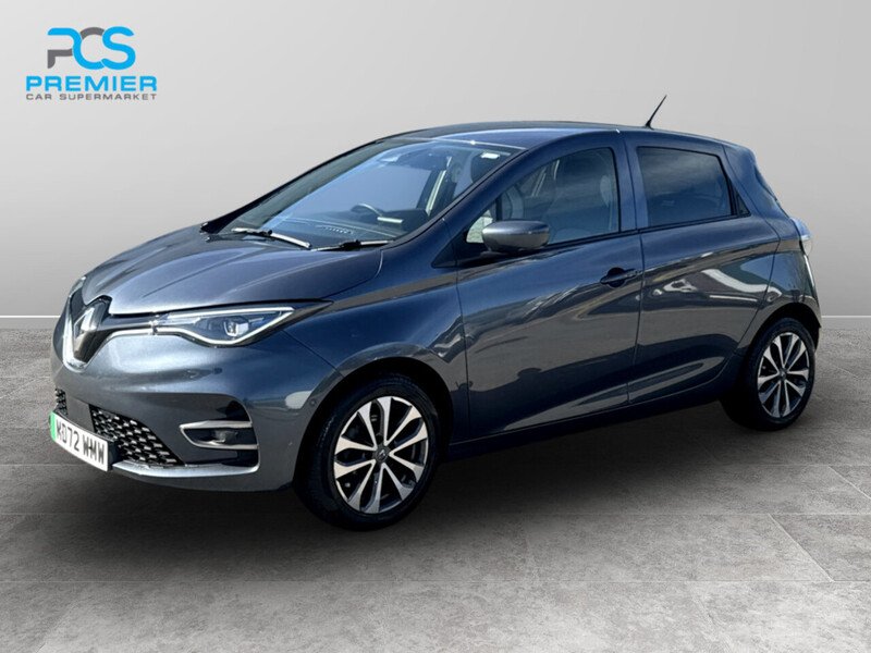 Used Renault Zoe 2022 for sale - 77976783: Photo 35