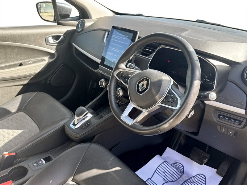 Used Renault Zoe 2022 for sale - 77976783: Photo 36